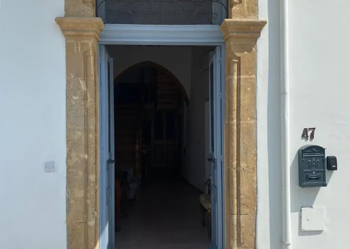 公寓 Tohanimou - Kamara Medium 尼科西亚