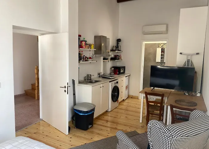 公寓 Tohanimou - Kamara Medium 尼科西亚